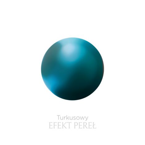 Perły w płynie Koh-i-Noor 30ml, Turkusowe - 2